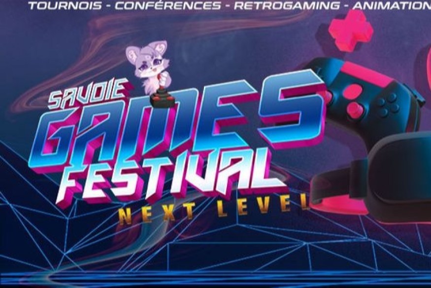 SunAlpes au Savoie Games Festival